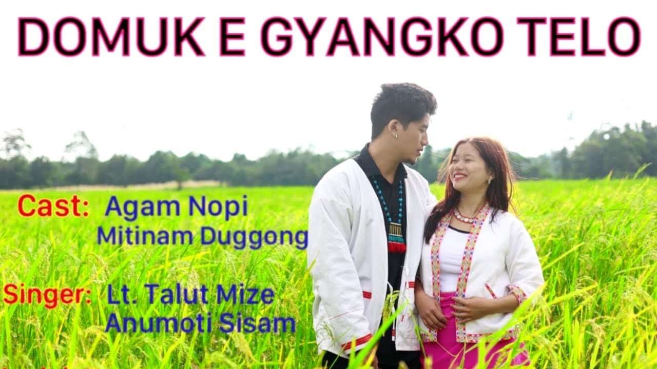 DOMUK E GYANGKO TELO ESAR E MUTKO BELO OFFICIAL MUSIC ALBUM VIDEOADI SONG  ADI NEW ALBUM VIDEO