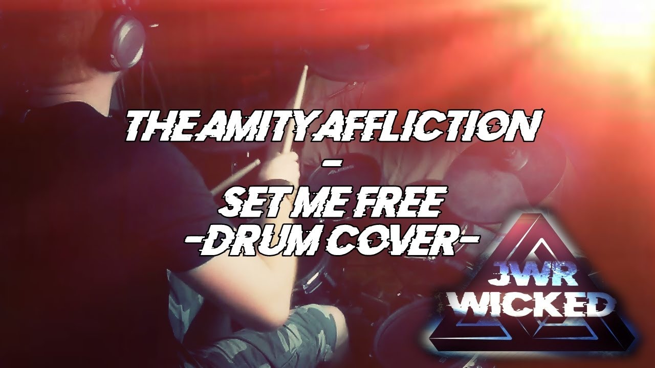 Set Me Free Lyrics The Amity Affliction