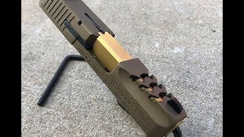 NCEngravers.com  - Taurus - PT111 G2  - Wave Build