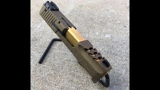 NCEngravers.com  - Taurus - PT111 G2  - Wave Build