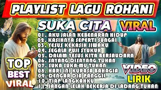 KUMPULAN LAGU ROHANI SEMANGAT CERIA TERBAIK 2025 PALING DICARI