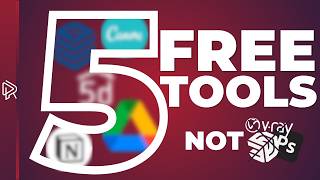 5 Tools I Use to Run Design Projects (SketchUp Isn't One)