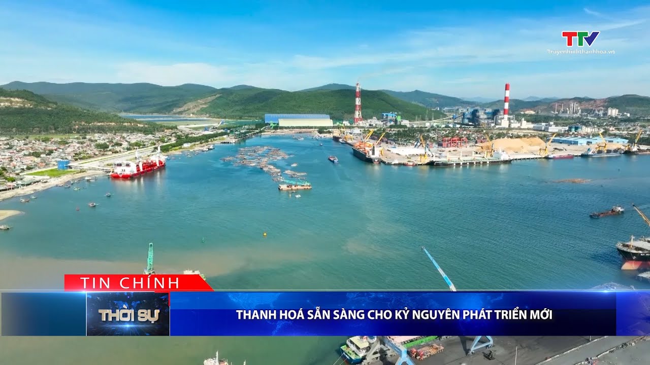 Bản tin Thời sự tối 17/01/2026 | Truyền hình Thanh Hóa