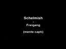 Schelmish - Freigang