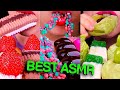 Best of Asmr eating compilation - HunniBee, Jane, Kim and Liz, Abbey, Hongyu ASMR |  ASMR PART 436