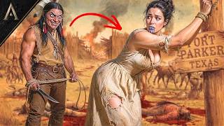 The Unspoken Nightmare of 19th Century Texas | The Fort Parker Massacre