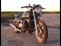 1978 GL1000 Goldwing mild cafe