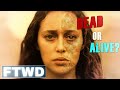 Fear the Walking Dead Season 7 Finale - Did Alicia Survive?