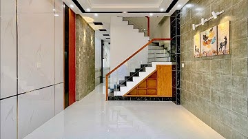 Nhà 1 lầu mới đẹp, đường C9, Khu Phú An, Cái Răng, TP. Cần Thơ. Có phòng ngủ tầng trệt.