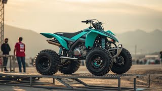 New BREAKING 2025 Honda TRX 450 Just Launched - Here s EVERYTHING New