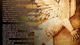 Born in Saturn - Enlil's Rave