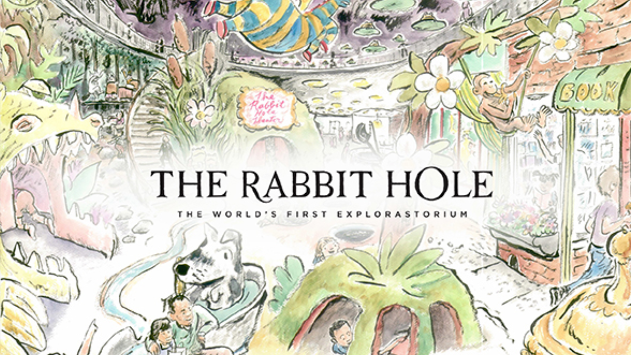 The rabbit hole kansas city live stream youtube