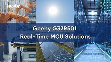 One Real-Time MCU, Five High-Performance Solutions
