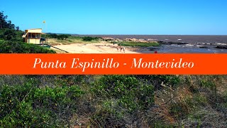 Un diamante en bruto en MVD, Parque Punta Espinillo