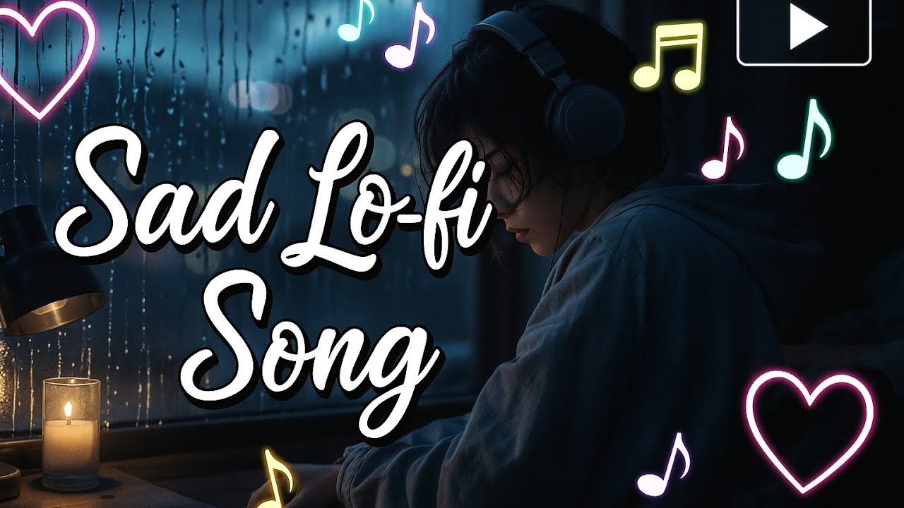 When It Rains Inside (Lo-fi Mix) - Mindscape Lab