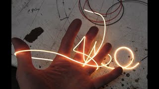 LED Spaghetti - flexible LED filaments