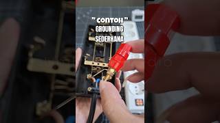 Hopefully this is useful 🗿 #grounding #socket #electricity #soundsystem #shorts