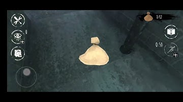 Eyes The Horror Game speedrun 0:43 [Easy, Mansion, Sandbox]