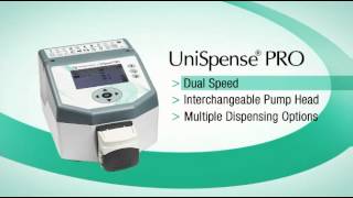 Wheaton UniSpense PRO and OmniSpense Elite Pumps