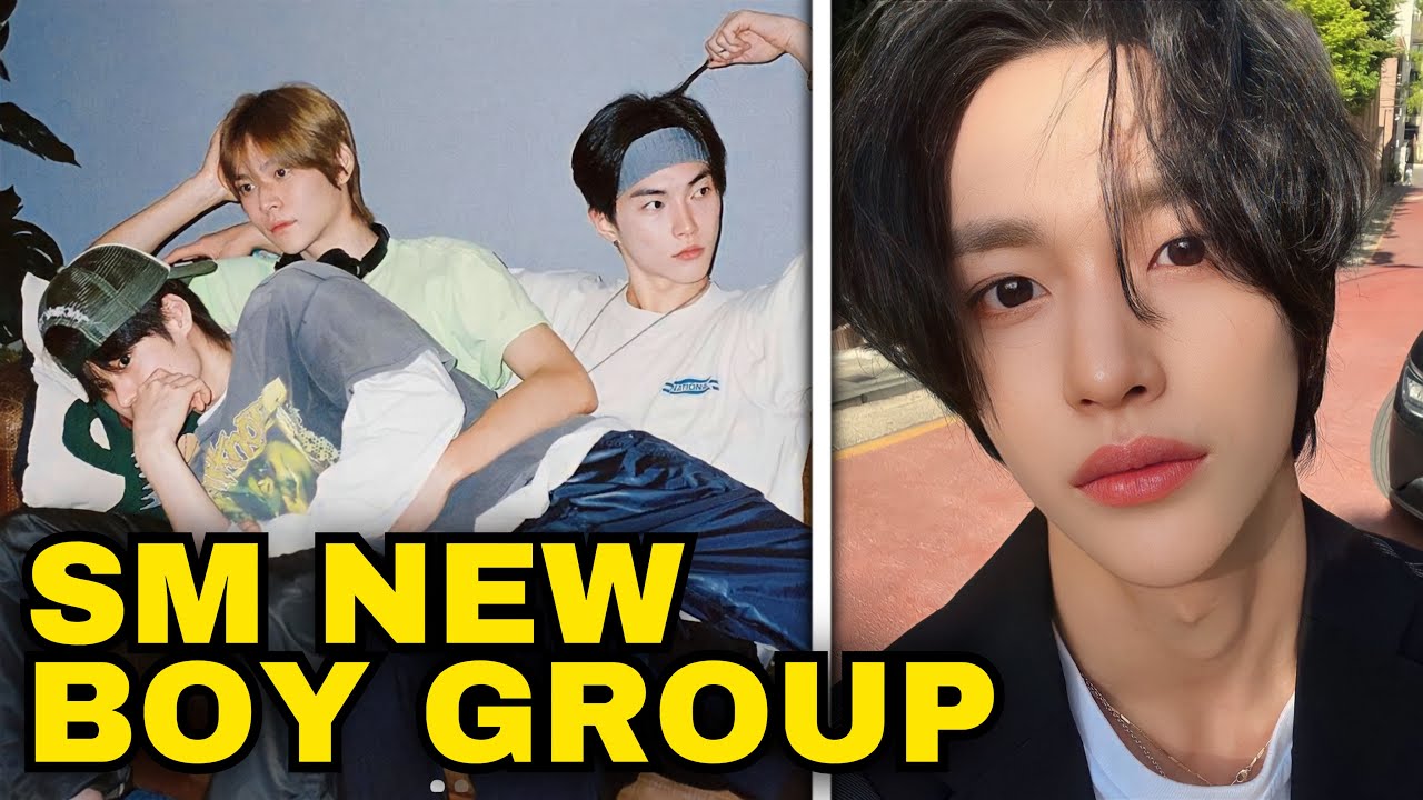 SM Entertainment Reveals New Boy Group Profile RIIZE kpop YouTube sm-entertainment-reveals-new-boy-group-profile-riize-kpop-youtube