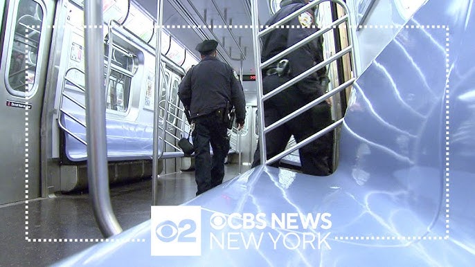 Mta Stepping Up Patrols On Subways To Combat Spike In Crime