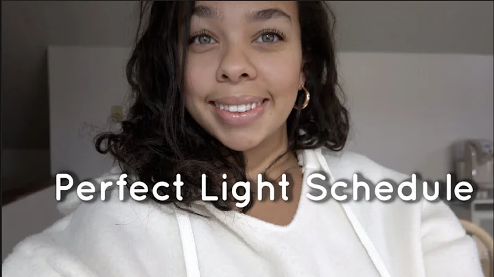 EASY Biocube Light Schedule Tutorial!
