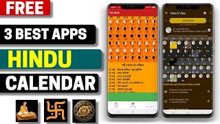 3 Best Free Hindu Calendar Apps for Android 2026 screenshot 5