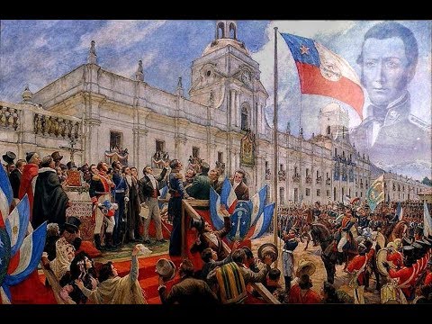 A 201 AÑOS DEL COBARDE ASESINATO DE MANUEL RODRÍGUEZ cultural assimilation