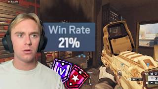 Information HE HAS A 21% WIN RATE... | LFG To Champ Guide