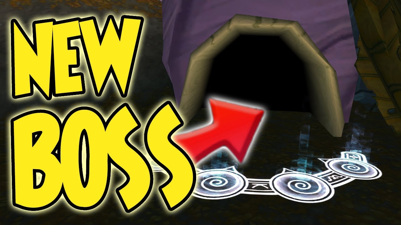 Wizard101 brings out a new gold skeleton key boss with 'valuable' loot