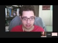 Middle of video