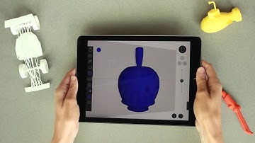 How to make a Spinning Top - Gravity Sketch Tutorial