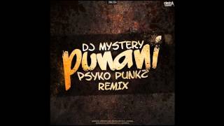 Dj Mystery - Punani (HQ Psyko Punkz Remix)