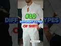 10 Different Types Of Shirt For Man 