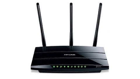 TP-Link TD-W8980 unboxing