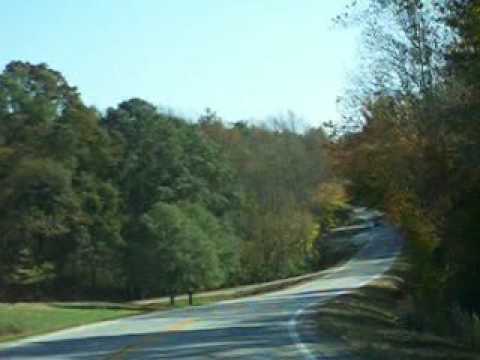 Wat and Lamar Drove to Helen, GA. (Song: "Lithium"...