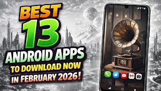 13 Incredible Android Apps You Should Try Right Now (2026 Edition) screenshot 3