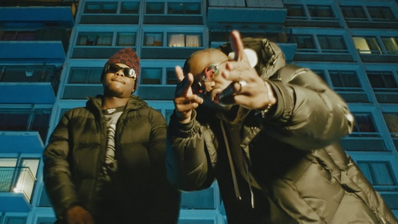 Hös Copperfield (ft. Leto) - Après la pluie (Clip Officiel)