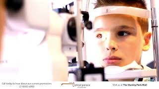 Glaucoma test in kitchener waterloo - First Signs of Glaucoma Developing