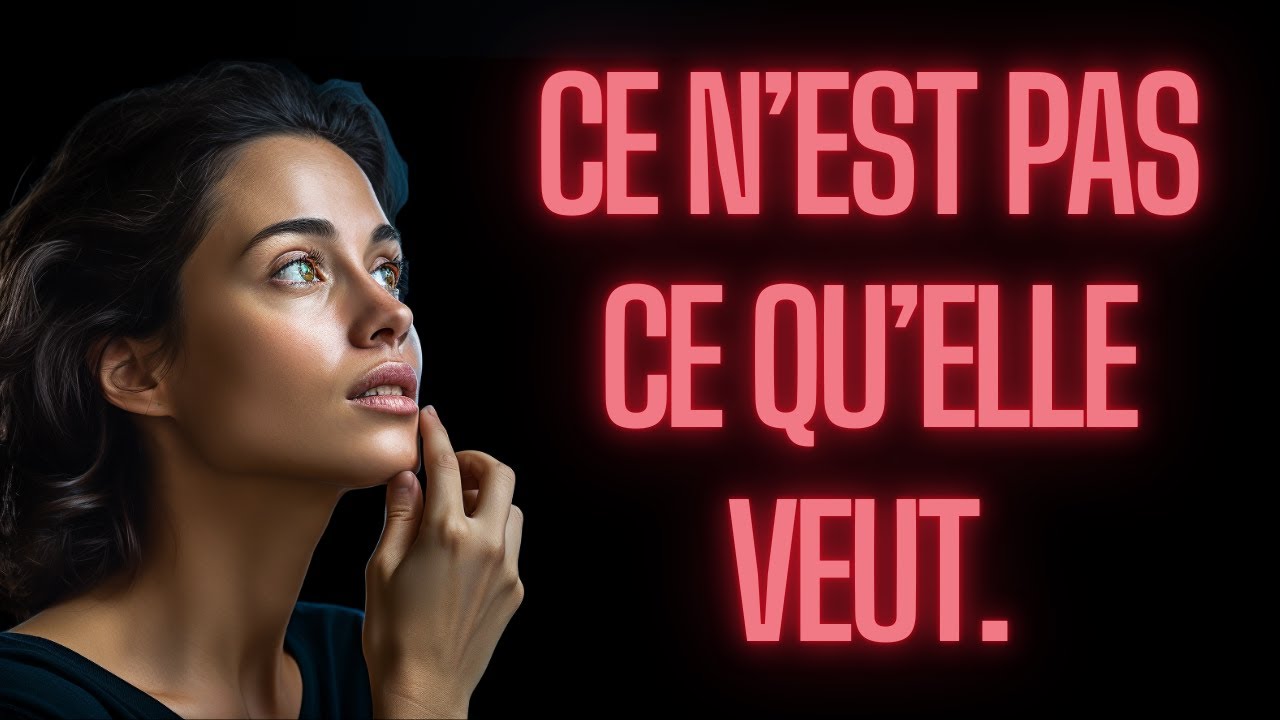 Ce Que Les Femmes Ne Vous Disent Pas : Décodage des Désirs Inconscients ...