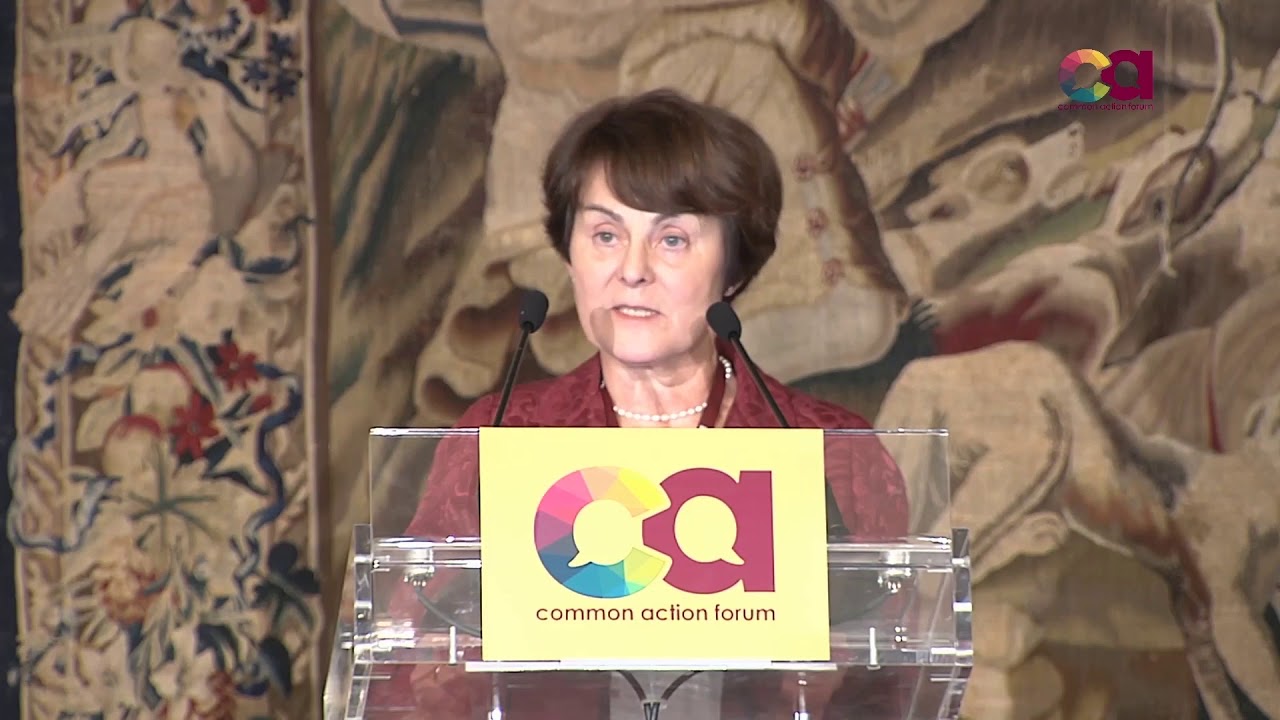 CAF2017 1st Session - Liia Hänni