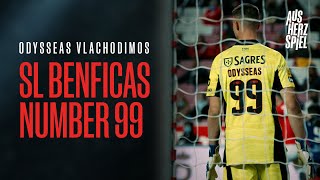 Odysseas Vlachodimos: From the siding into the Champions League | Documentary | Subs in ENG/POR/GK