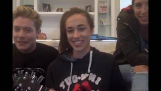 Side To Side Cover By Colleen Ballinger Kory Desoto And Rachel Ballinger