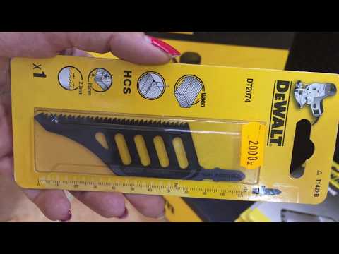 DeWALT DT2074 - DeWALT Stichsägeblatt - AEG - FLEX -HILTI - HITACHI - KANGO - KRESS - MAFELL