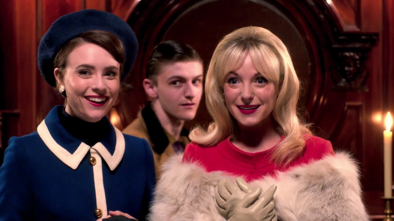 Call the Midwife Holiday Special (2020) — Preview - YouTube