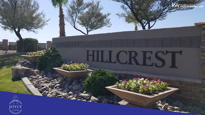 Hillcrest Ranch  Living in Glendale AZ