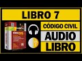 LIBRO 7 (CÓDIGO CIVIL PERUANO) (AUDIOLIBRO)