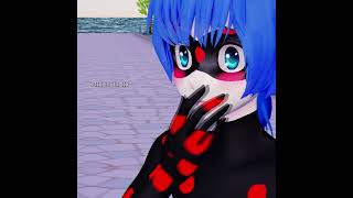 Mmd Miraculous Little Kiss
