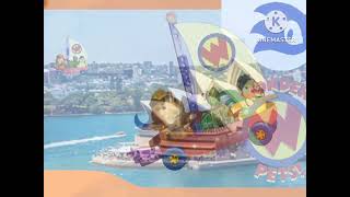 Wonder Pets Save The Kangaroo  Opening Theme first  Of 2026