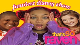 Thats So Raven Is The Funniest Disney Show